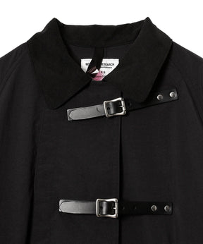 Belted Duster Coat