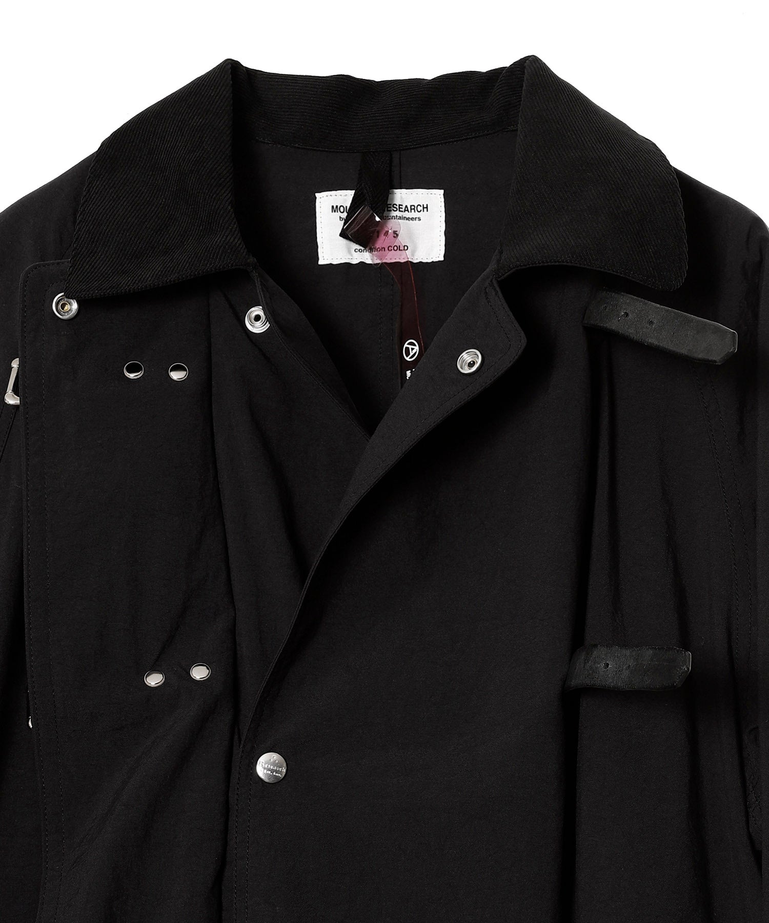 Belted Duster Coat