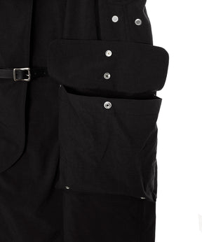 Belted Duster Coat