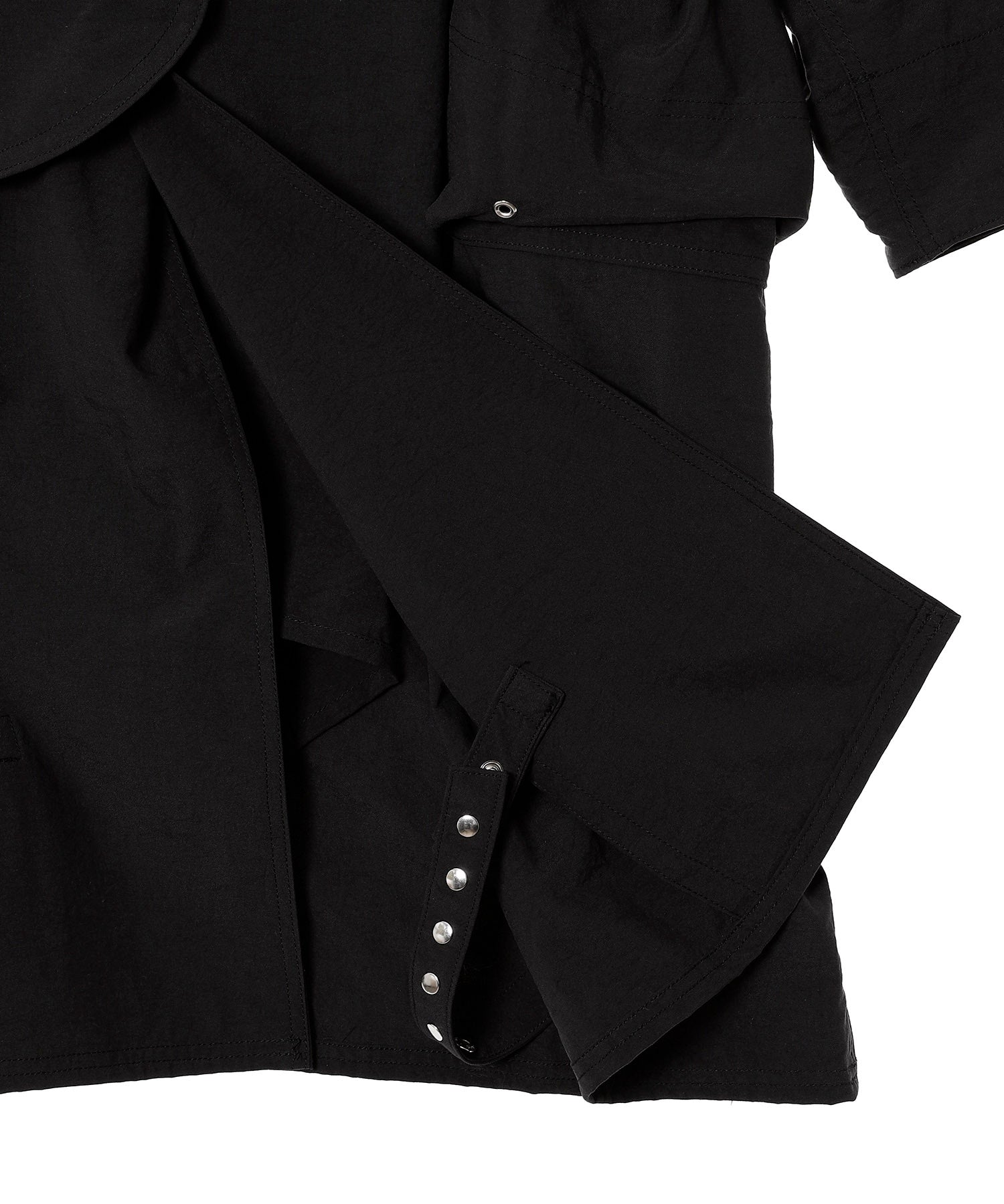 Belted Duster Coat