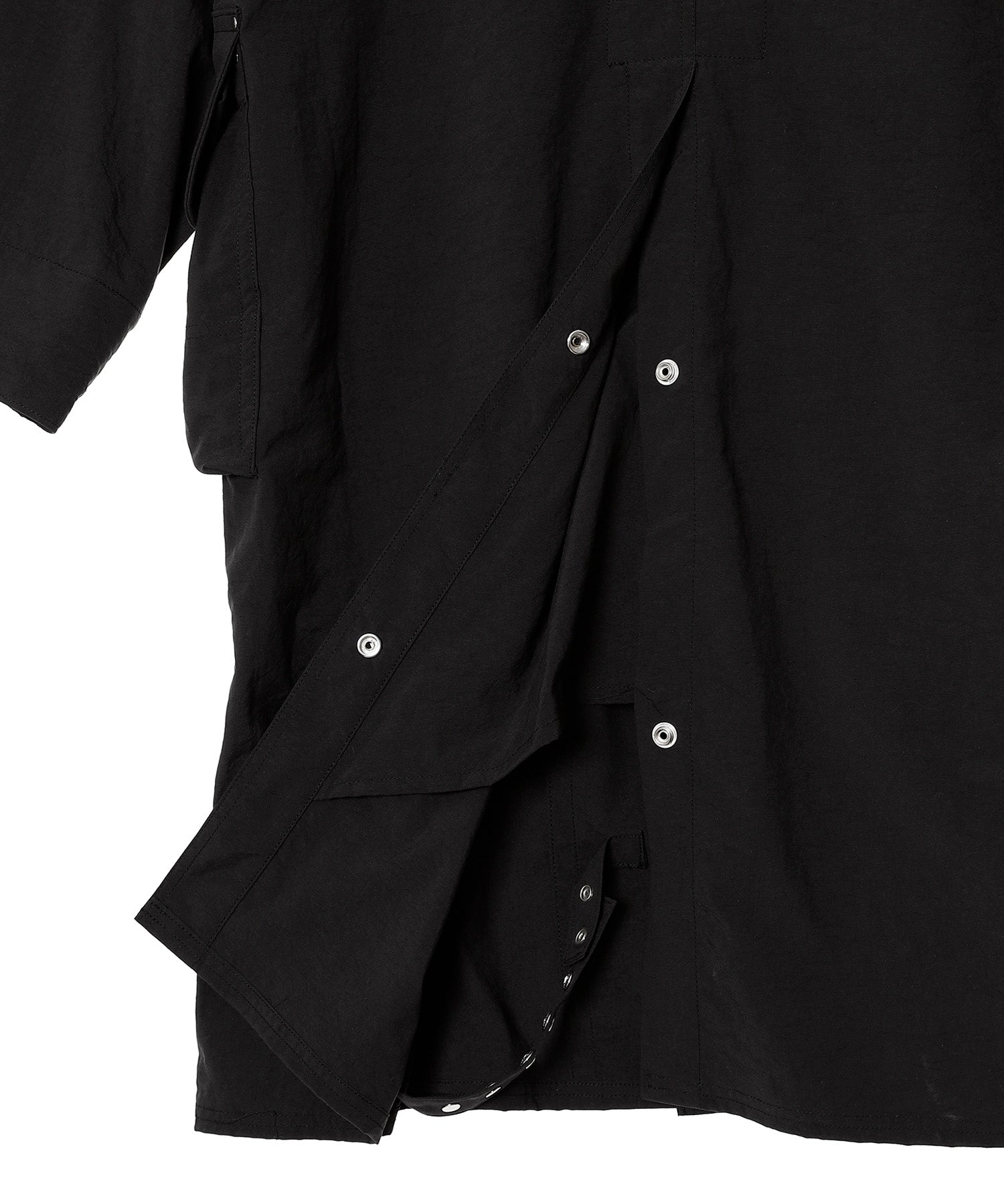Belted Duster Coat