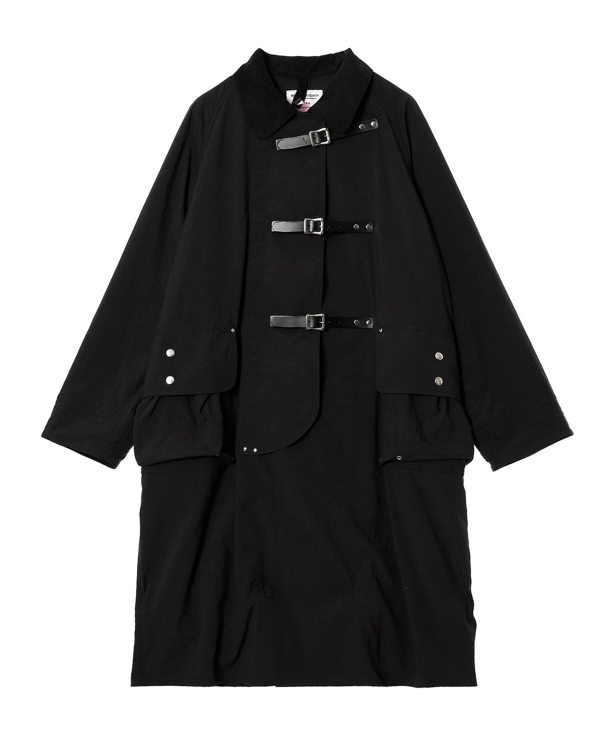 Belted Duster Coat