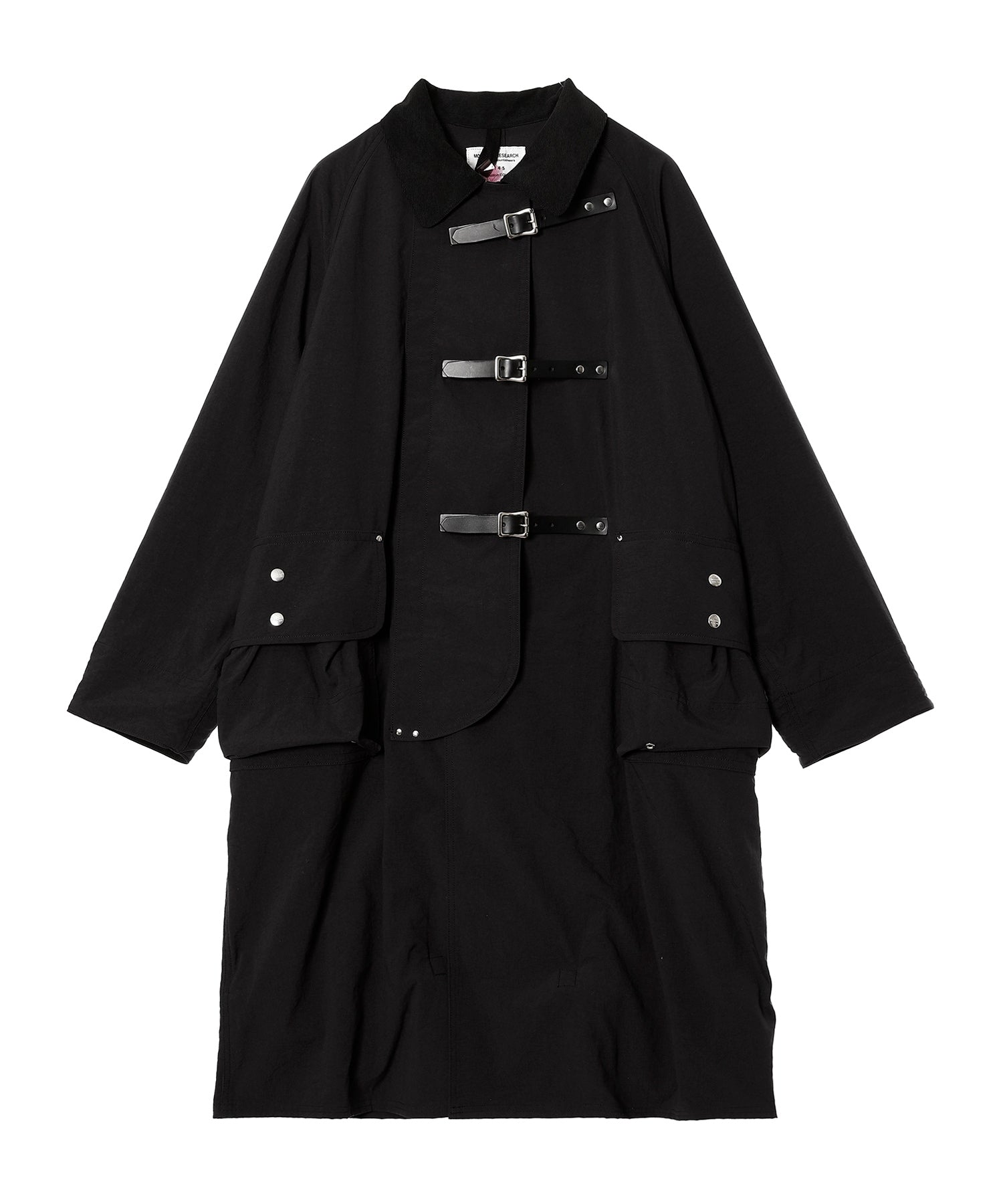 Belted Duster Coat