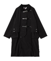 Belted Duster Coat