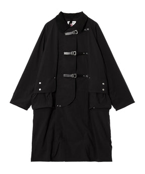 Belted Duster Coat