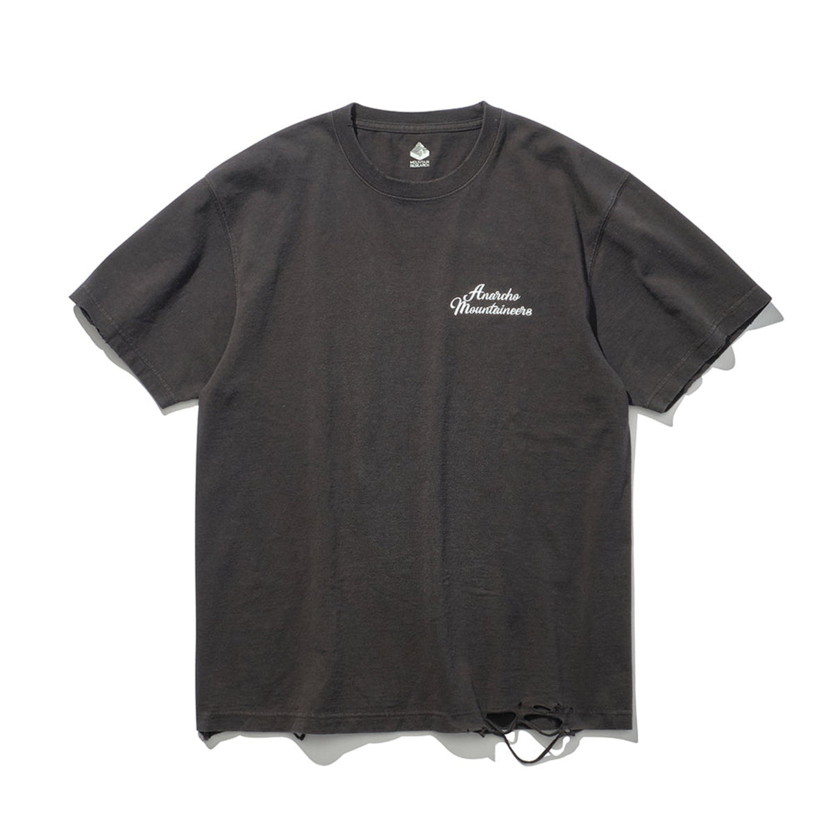 Mountaineers Tee - MOUNTAIN RESEARCH (マウンテンリサーチ) - tops