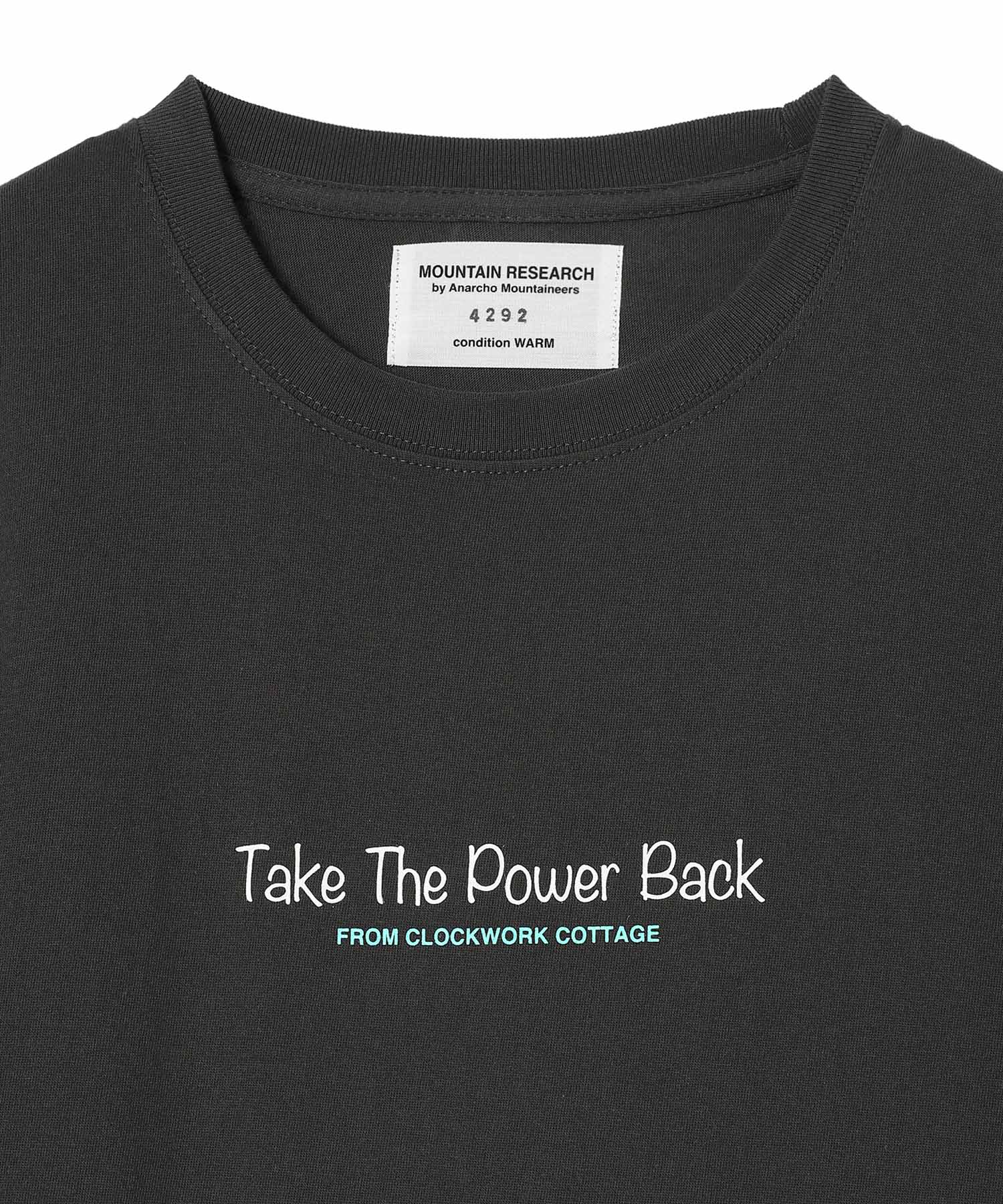 Take the Power Back