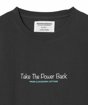 Take the Power Back