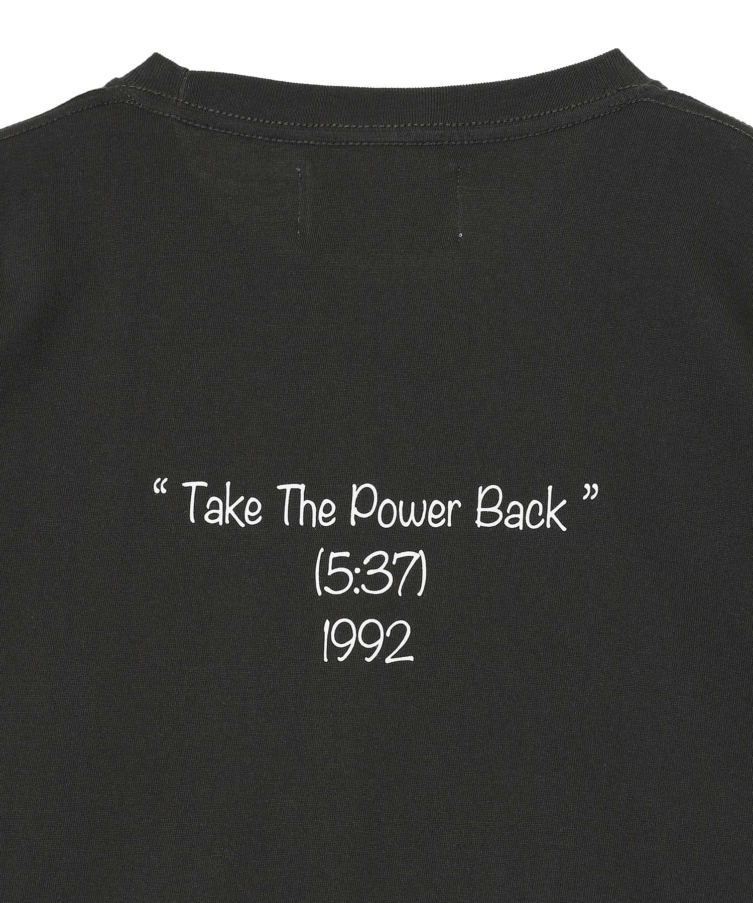 Take the Power Back