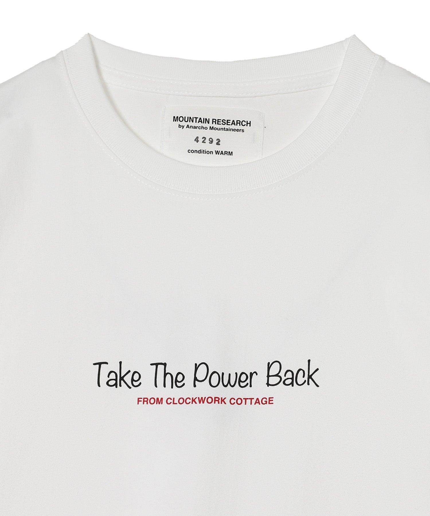 Take the Power Back