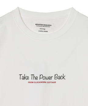 Take the Power Back