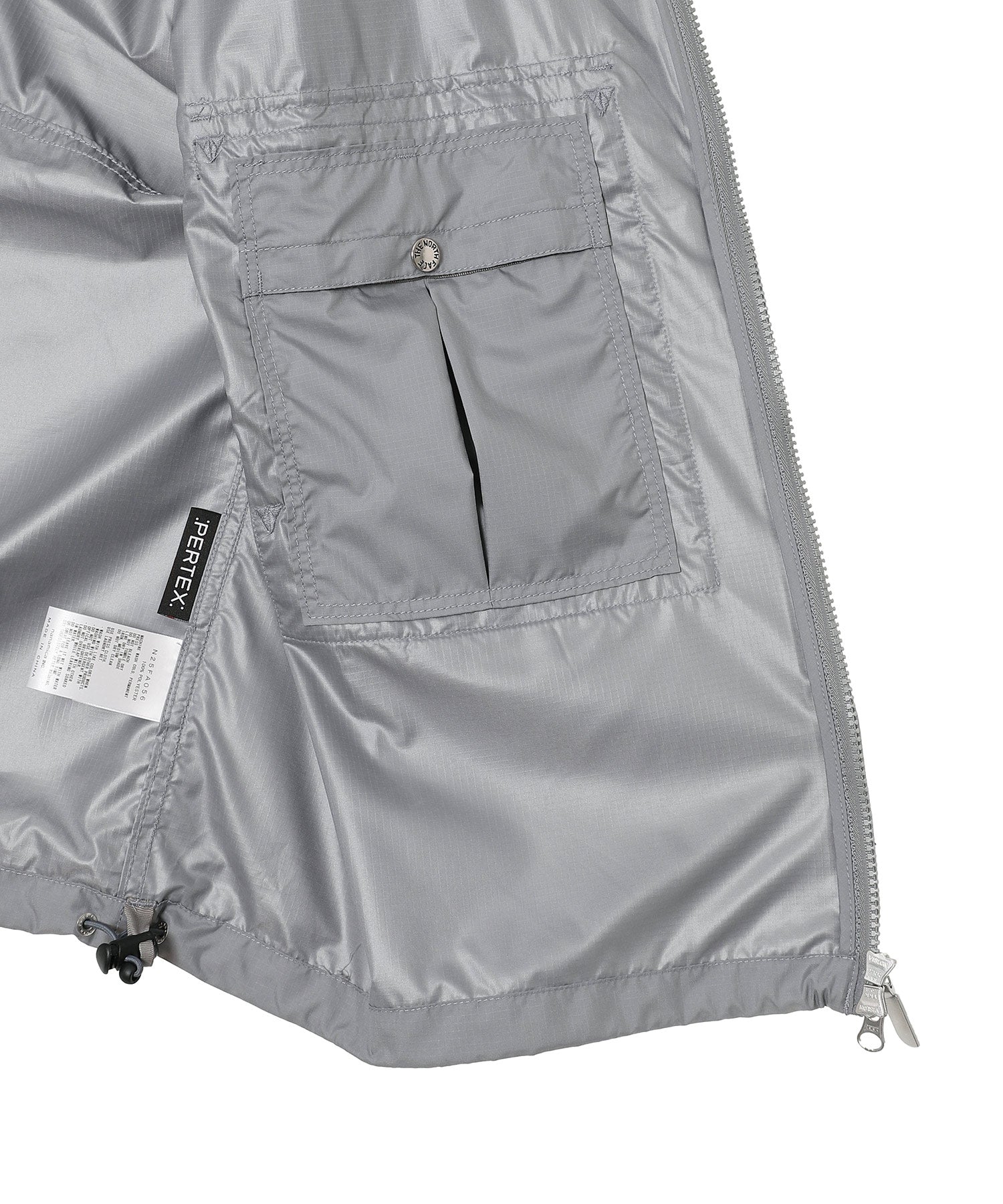 PERTEX QUANTUM Mountain Wind Parka