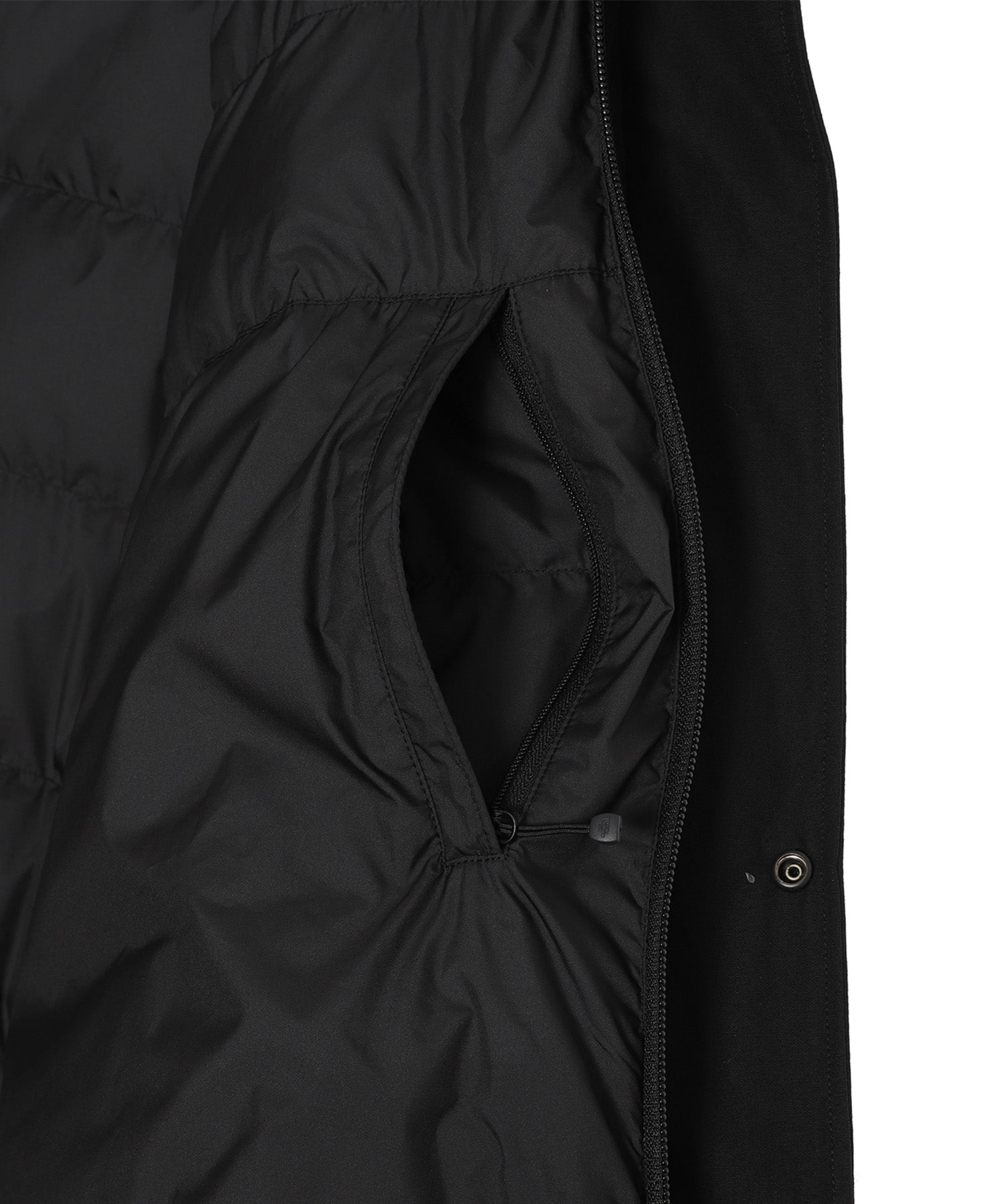 Double Peak Field Down Coat
