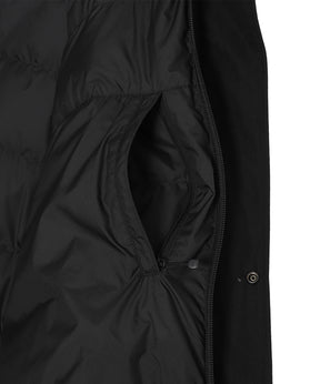 Double Peak Field Down Coat