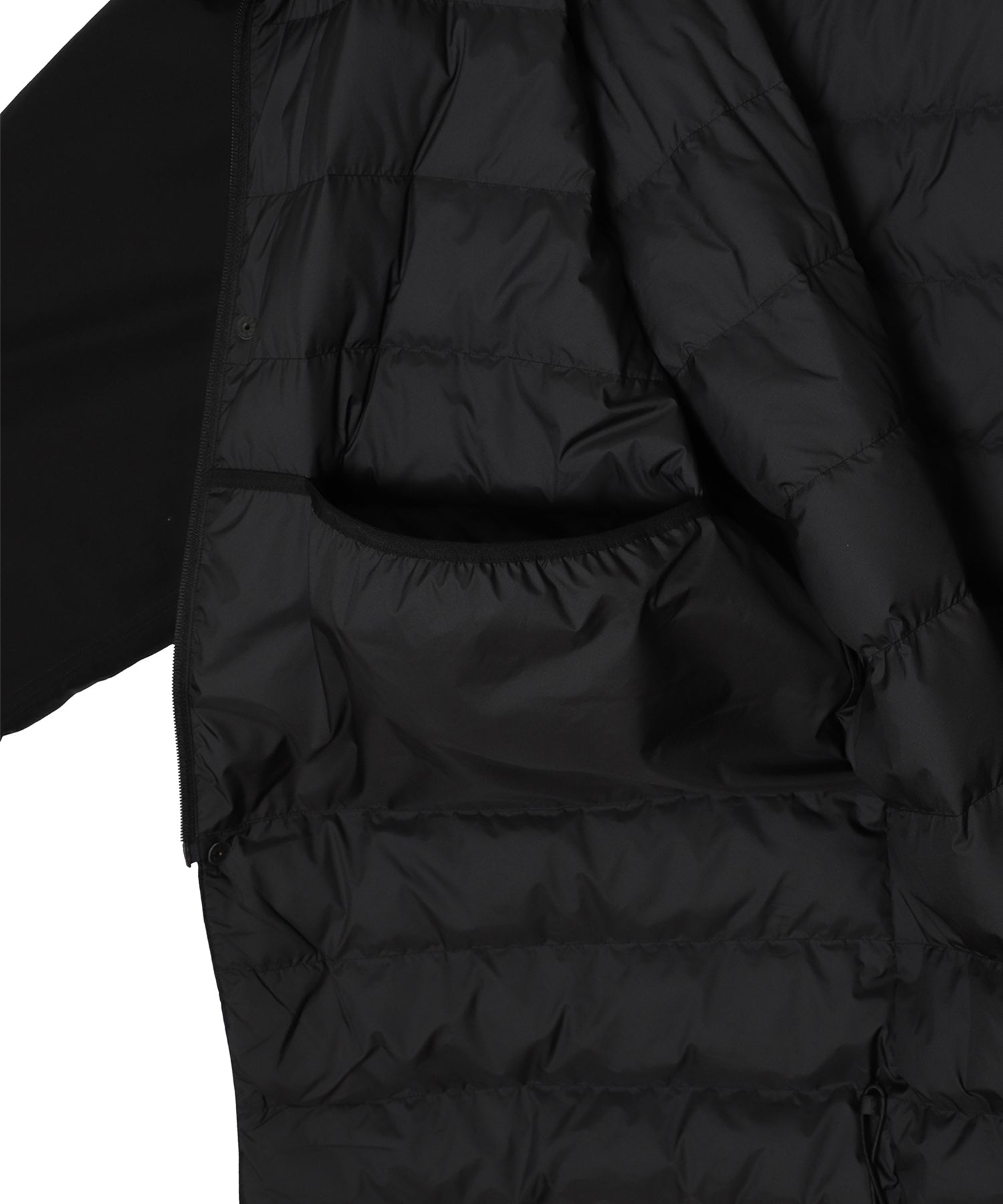 Double Peak Field Down Coat