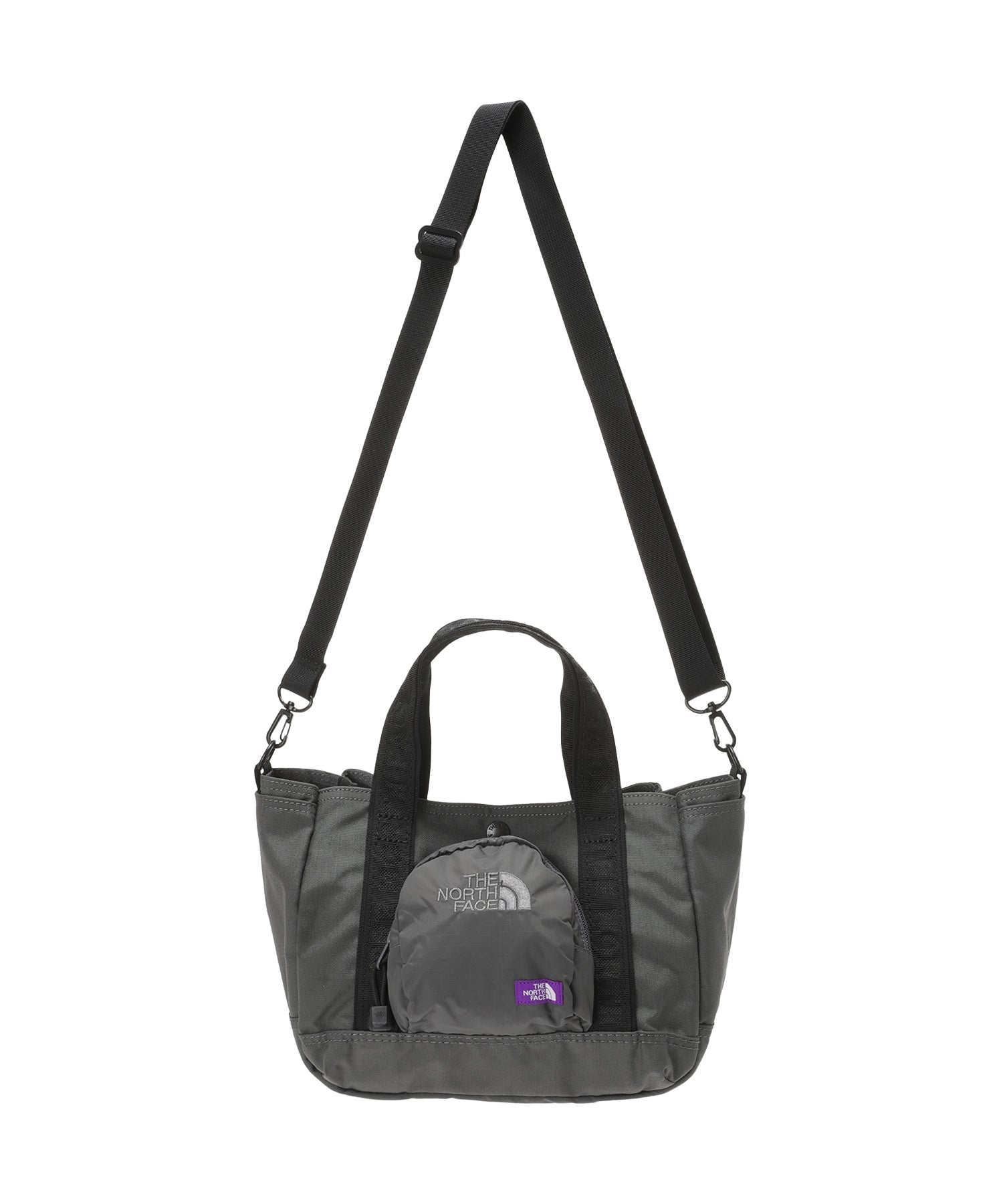 CORDURA Nylon Shoulder Tote Bag