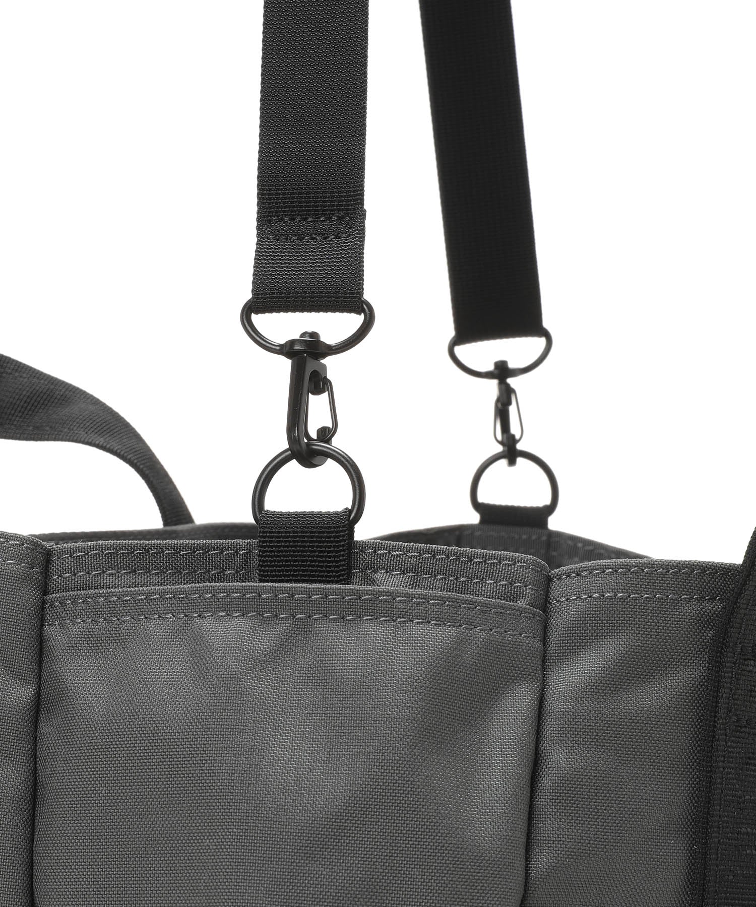 CORDURA Nylon Shoulder Tote Bag