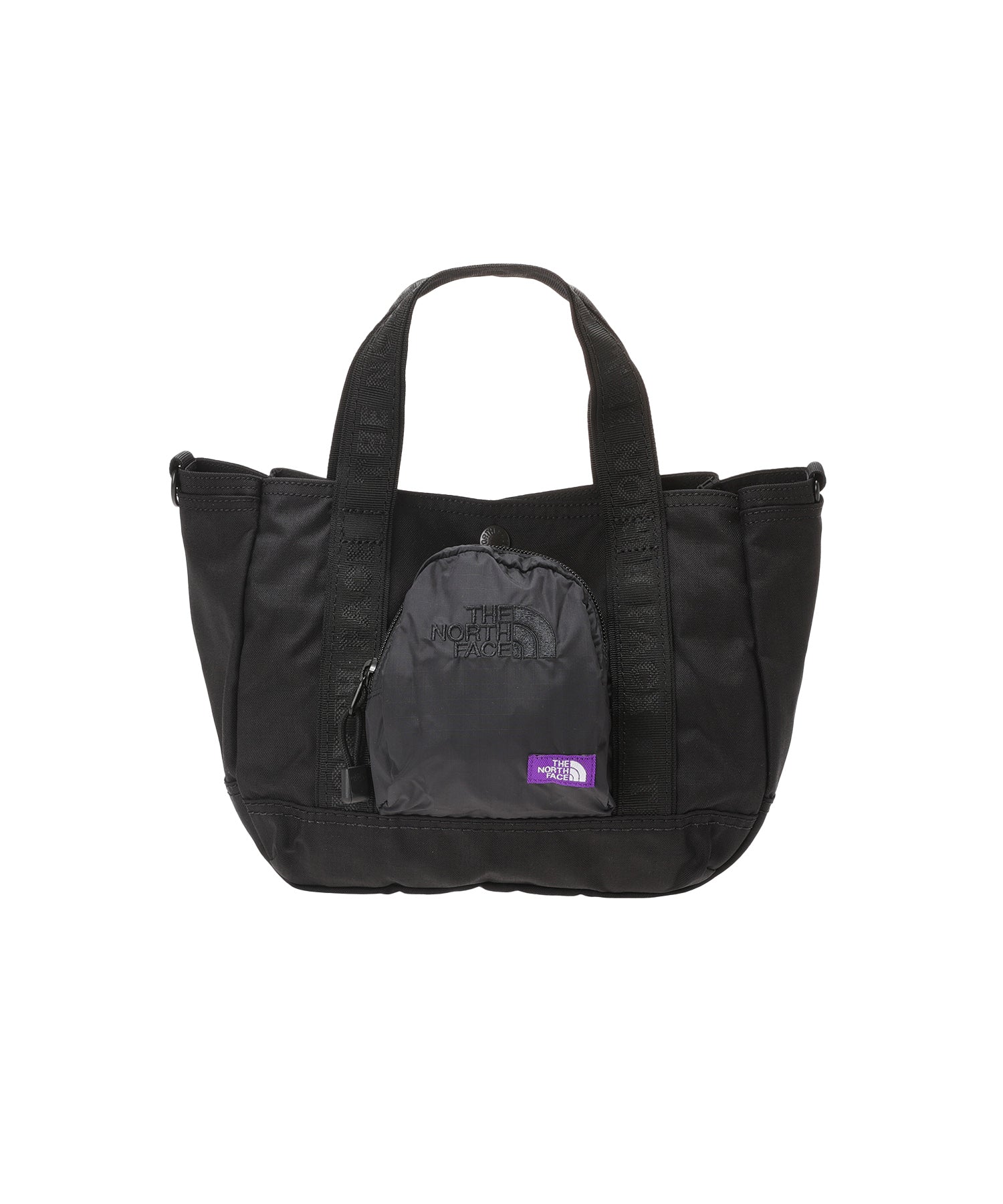 CORDURA Nylon Shoulder Tote Bag