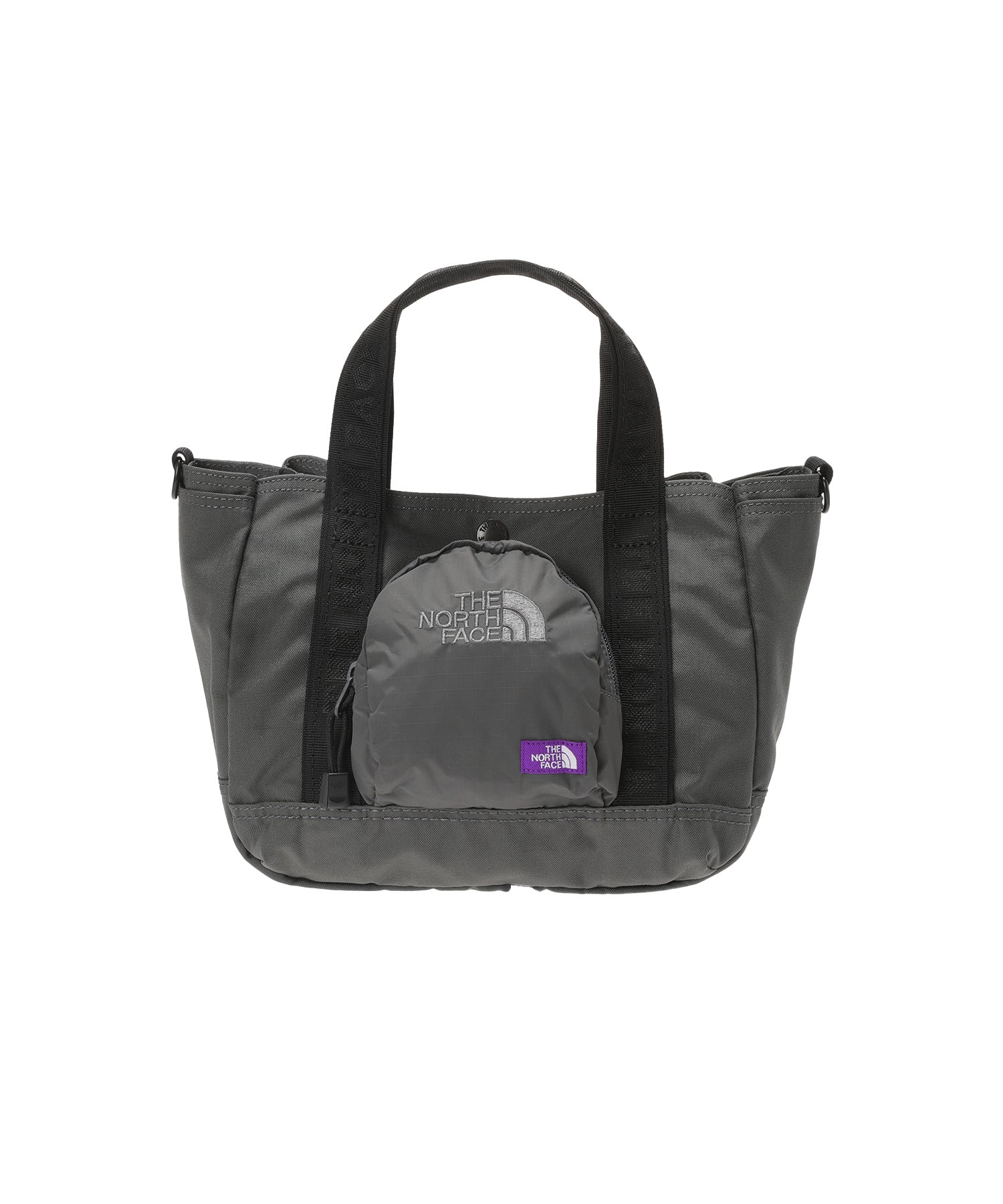 CORDURA Nylon Shoulder Tote Bag