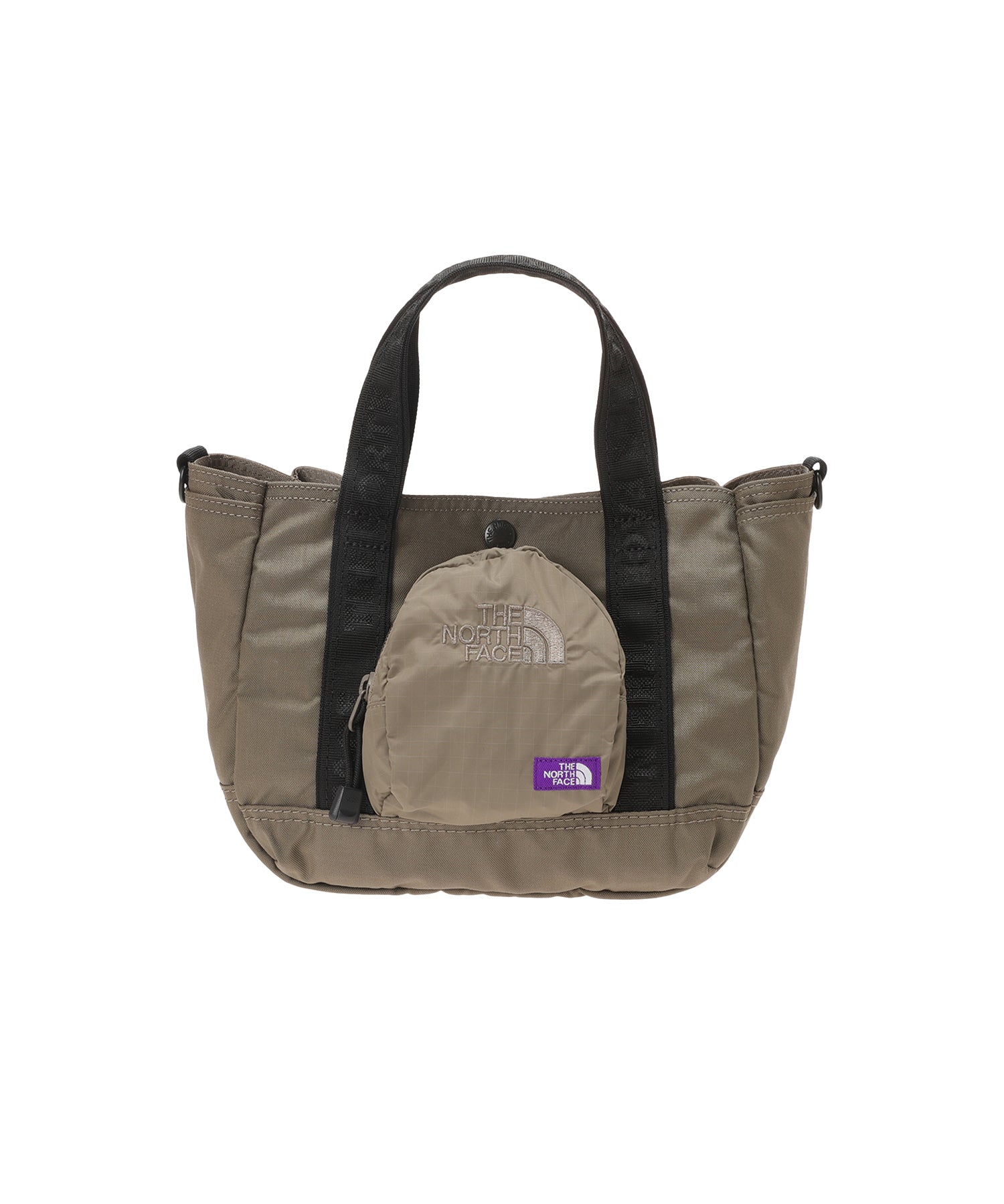 CORDURA Nylon Shoulder Tote Bag