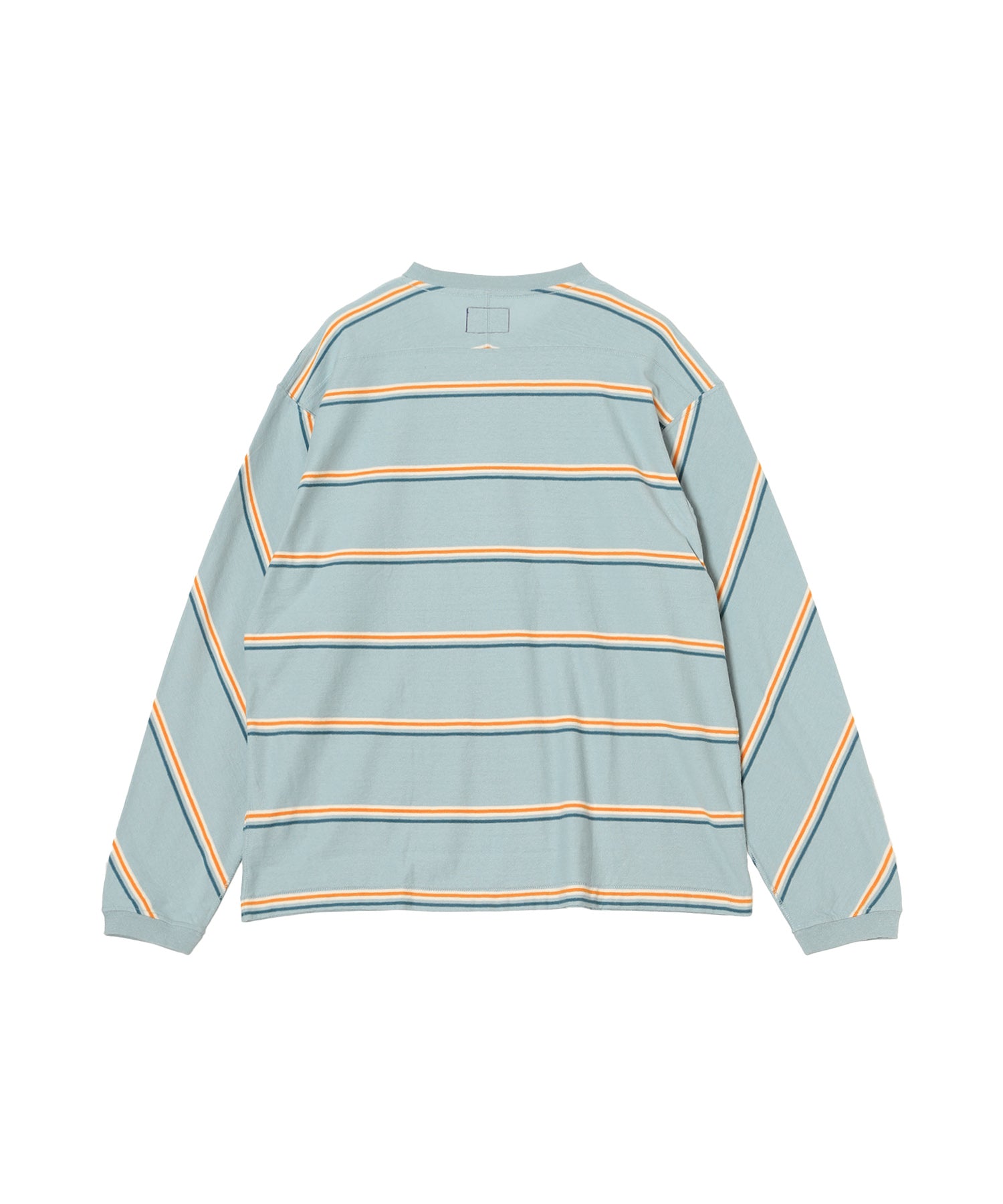 Field Long Sleeve Striped Tee