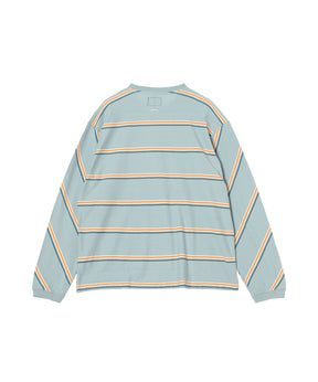Field Long Sleeve Striped Tee