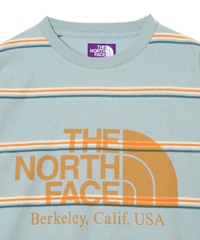 Field Long Sleeve Striped Tee