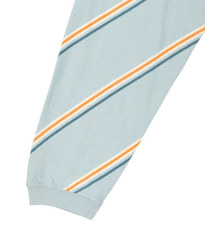 Field Long Sleeve Striped Tee