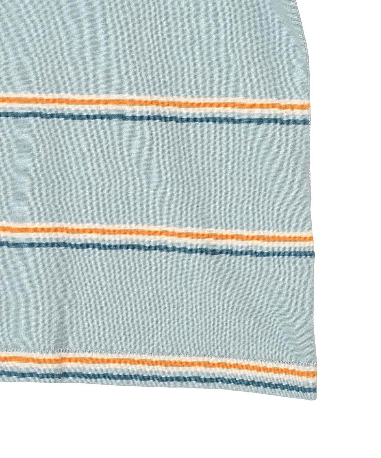Field Long Sleeve Striped Tee