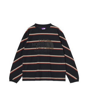 Field Long Sleeve Striped Tee