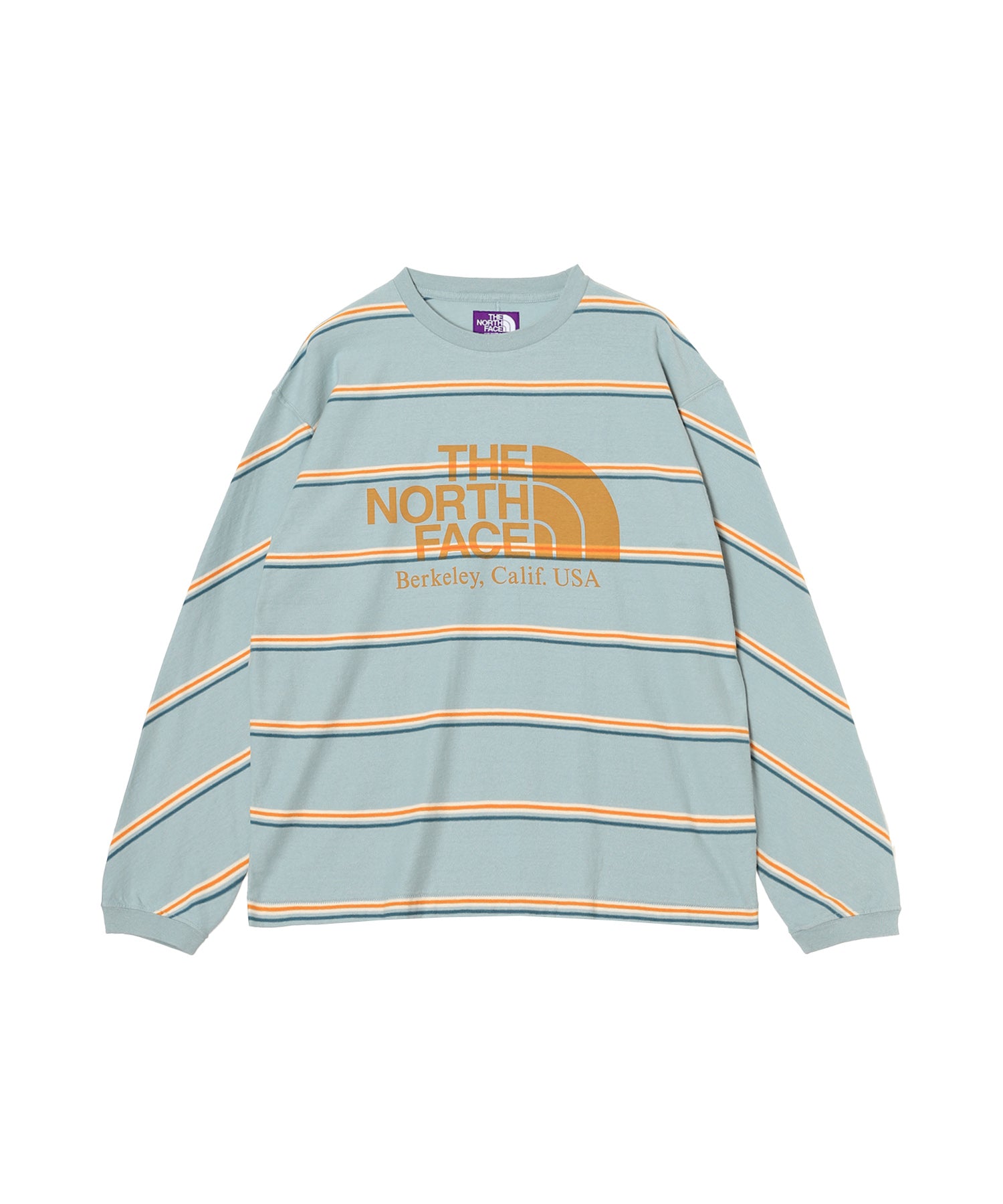 Field Long Sleeve Striped Tee