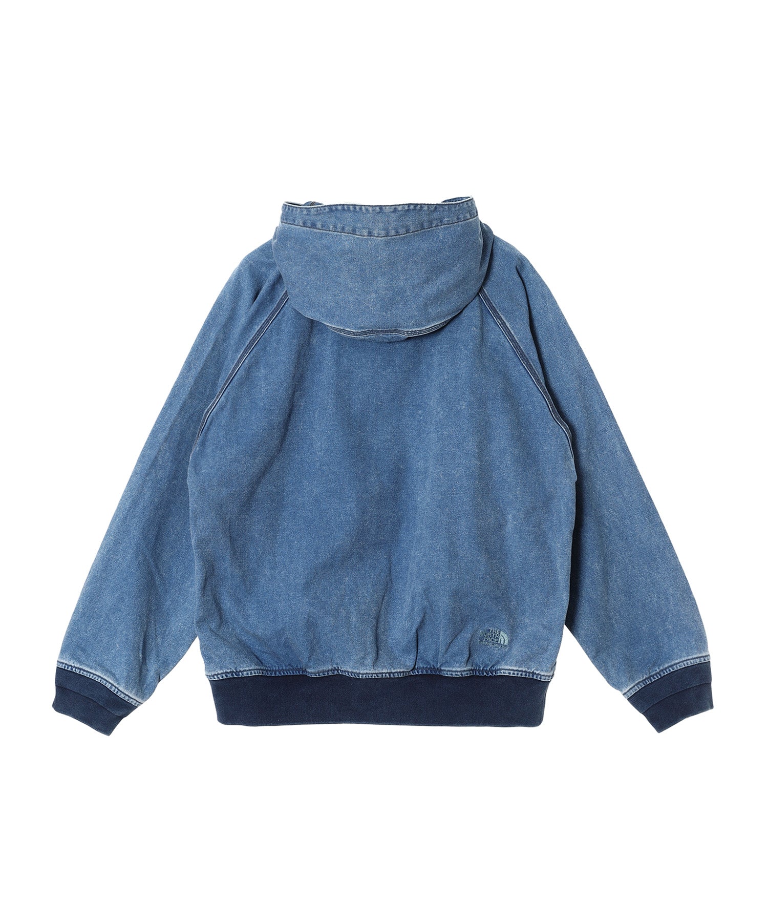 PLAS Indigo Field Parka
