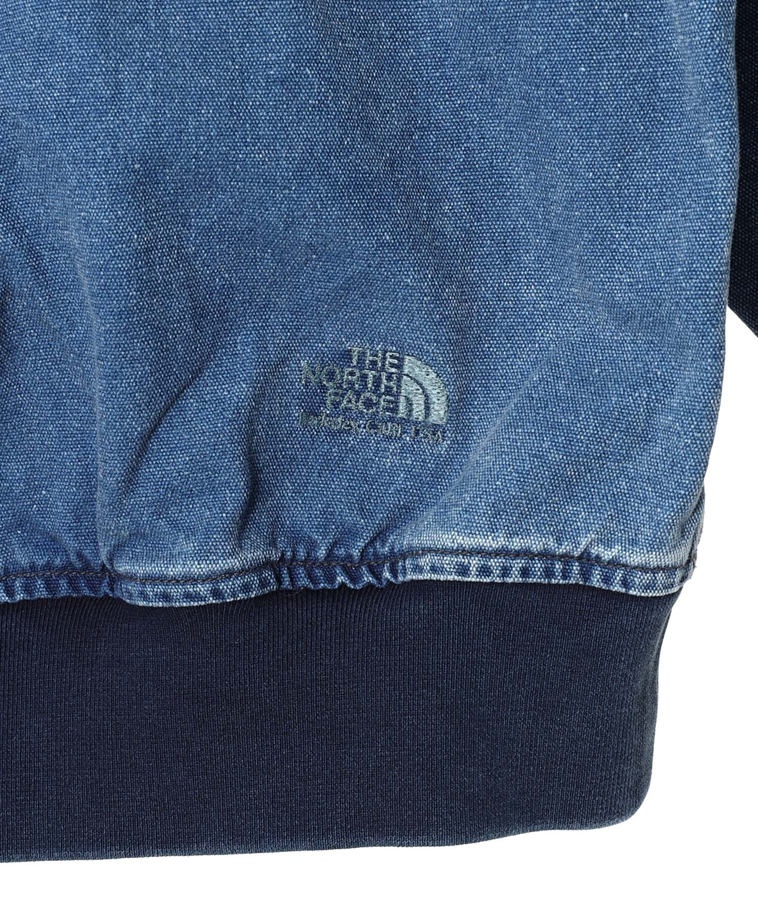 PLAS Indigo Field Parka
