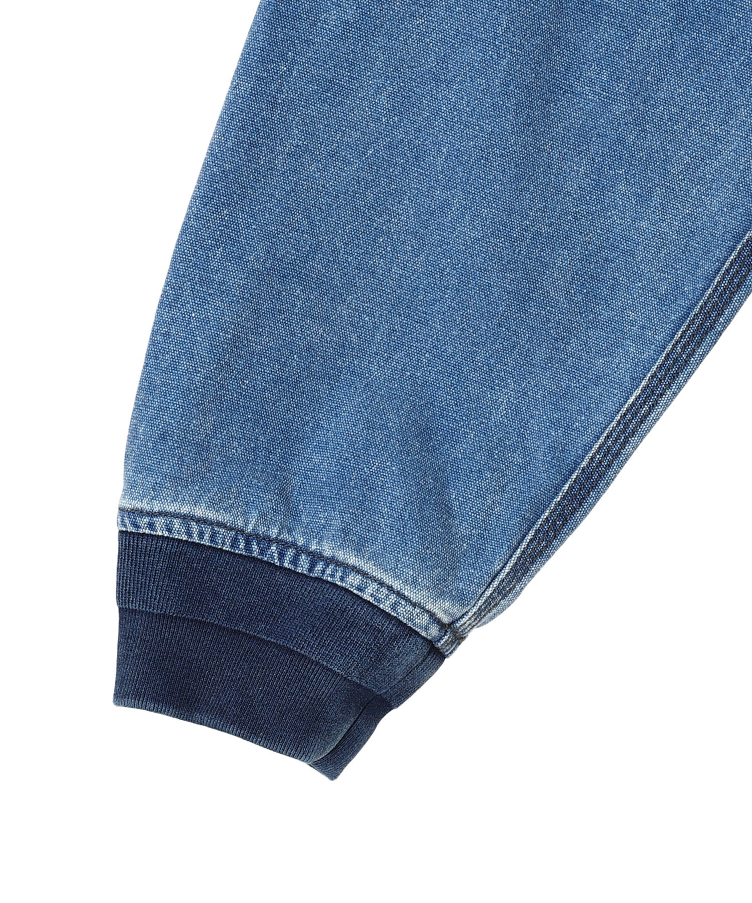 PLAS Indigo Field Parka