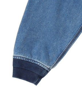 PLAS Indigo Field Parka
