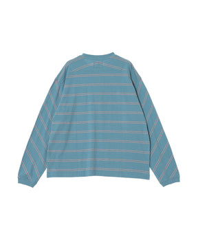 Field Long Sleeve Striped Tee