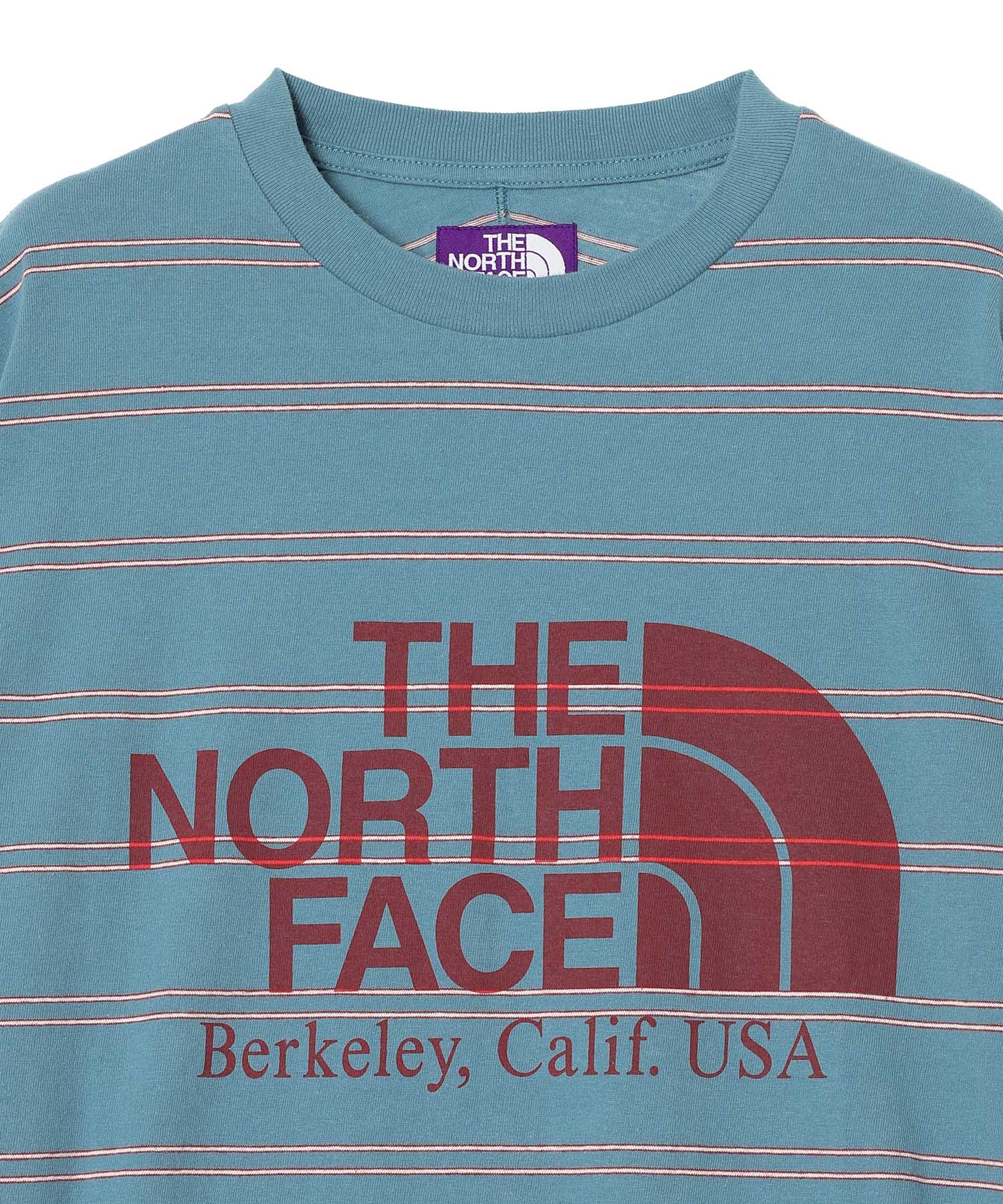 Field Long Sleeve Striped Tee