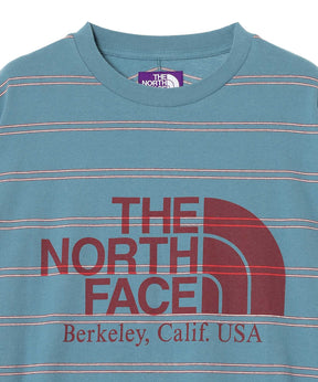 Field Long Sleeve Striped Tee