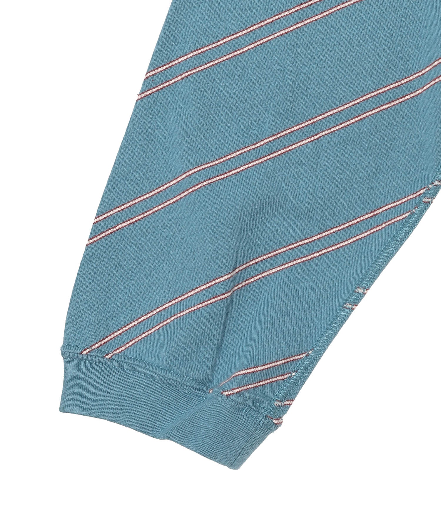 Field Long Sleeve Striped Tee