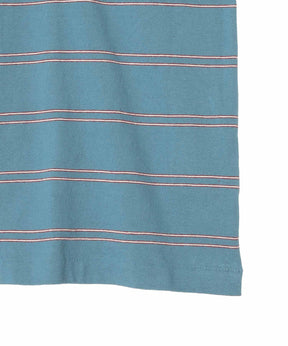 Field Long Sleeve Striped Tee