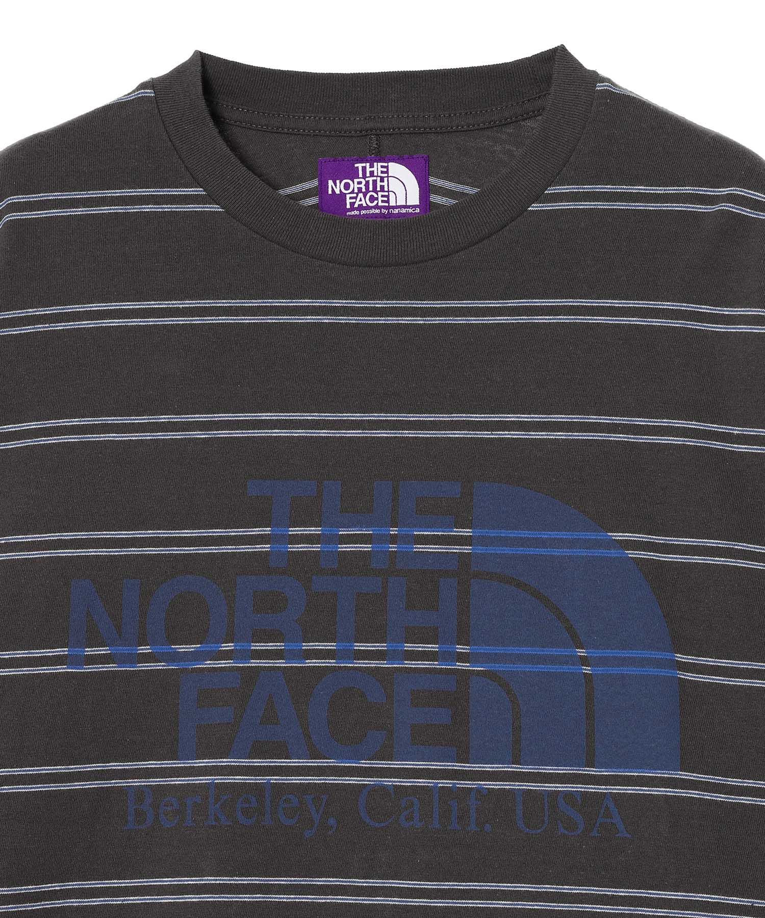 Field Long Sleeve Striped Tee