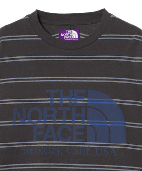 Field Long Sleeve Striped Tee