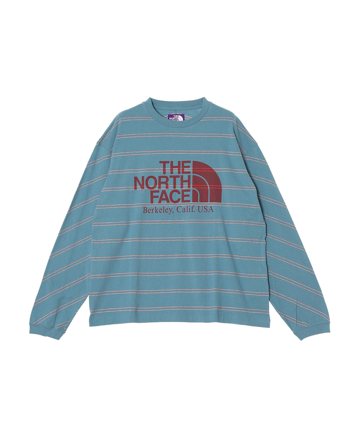 Field Long Sleeve Striped Tee