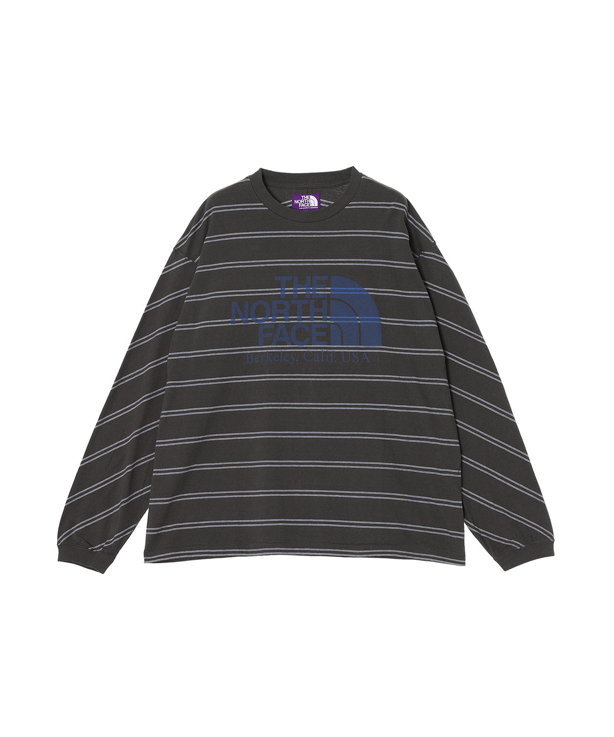 Field Long Sleeve Striped Tee