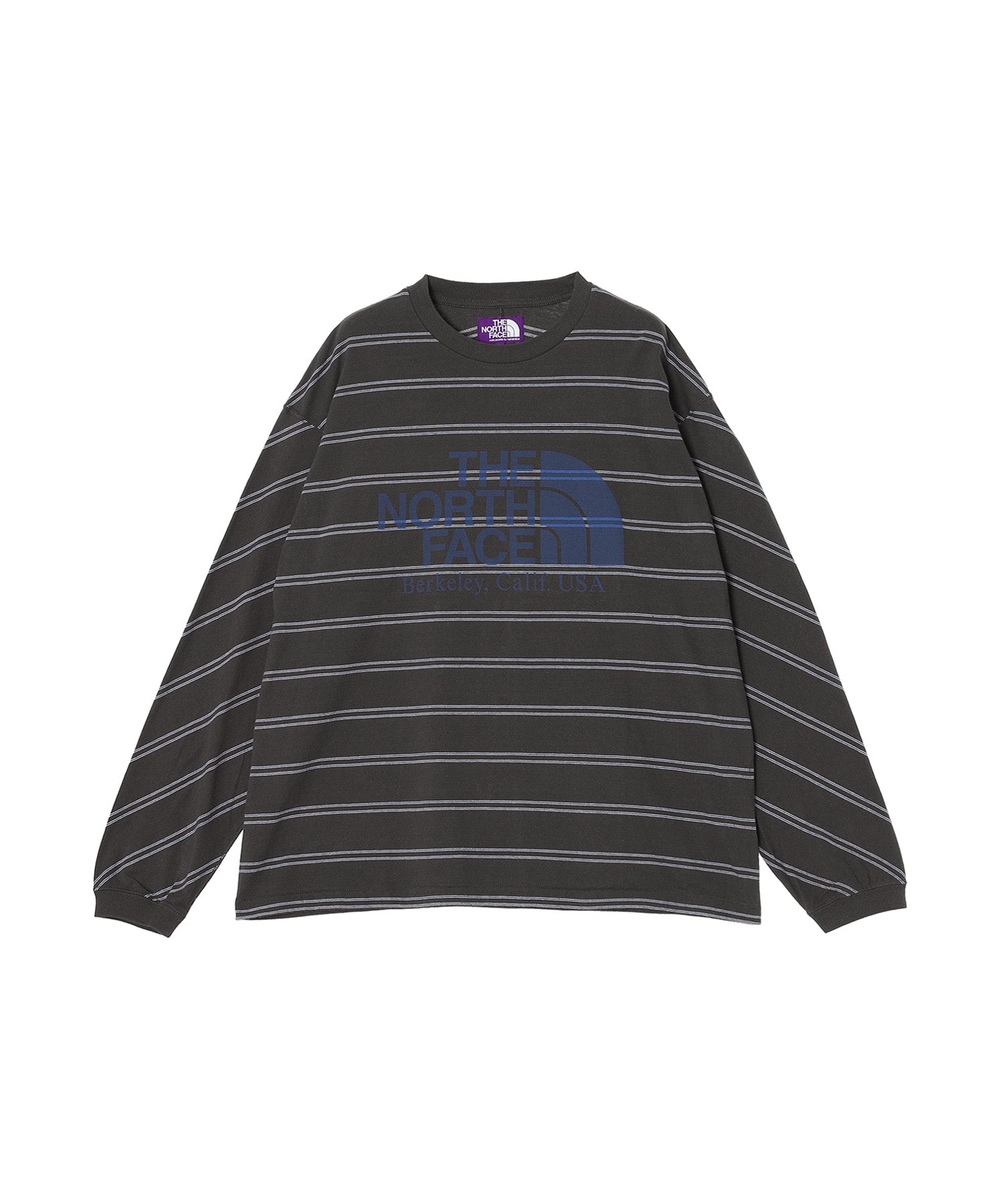 Field Long Sleeve Striped Tee