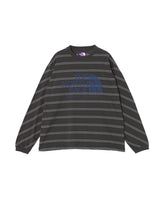 Field Long Sleeve Striped Tee