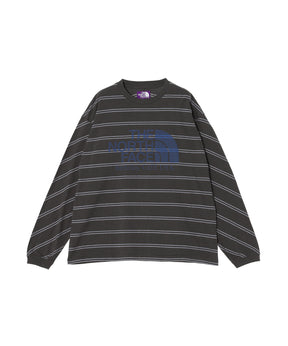 Field Long Sleeve Striped Tee