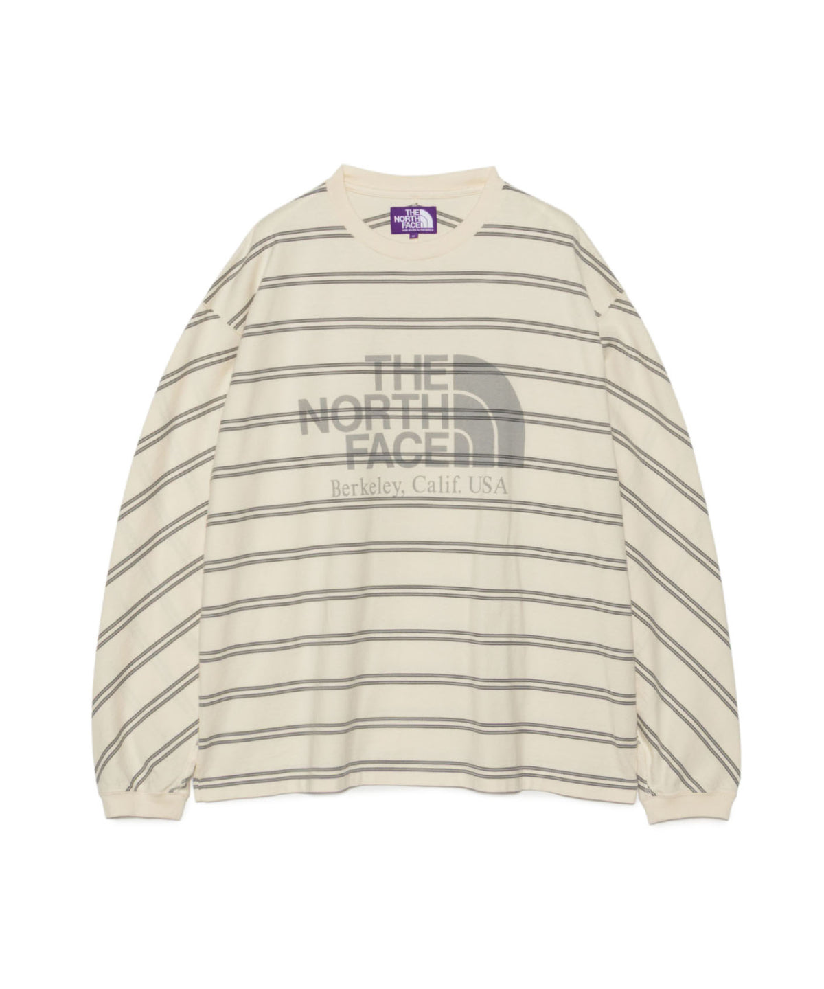 Field Long Sleeve Striped Tee