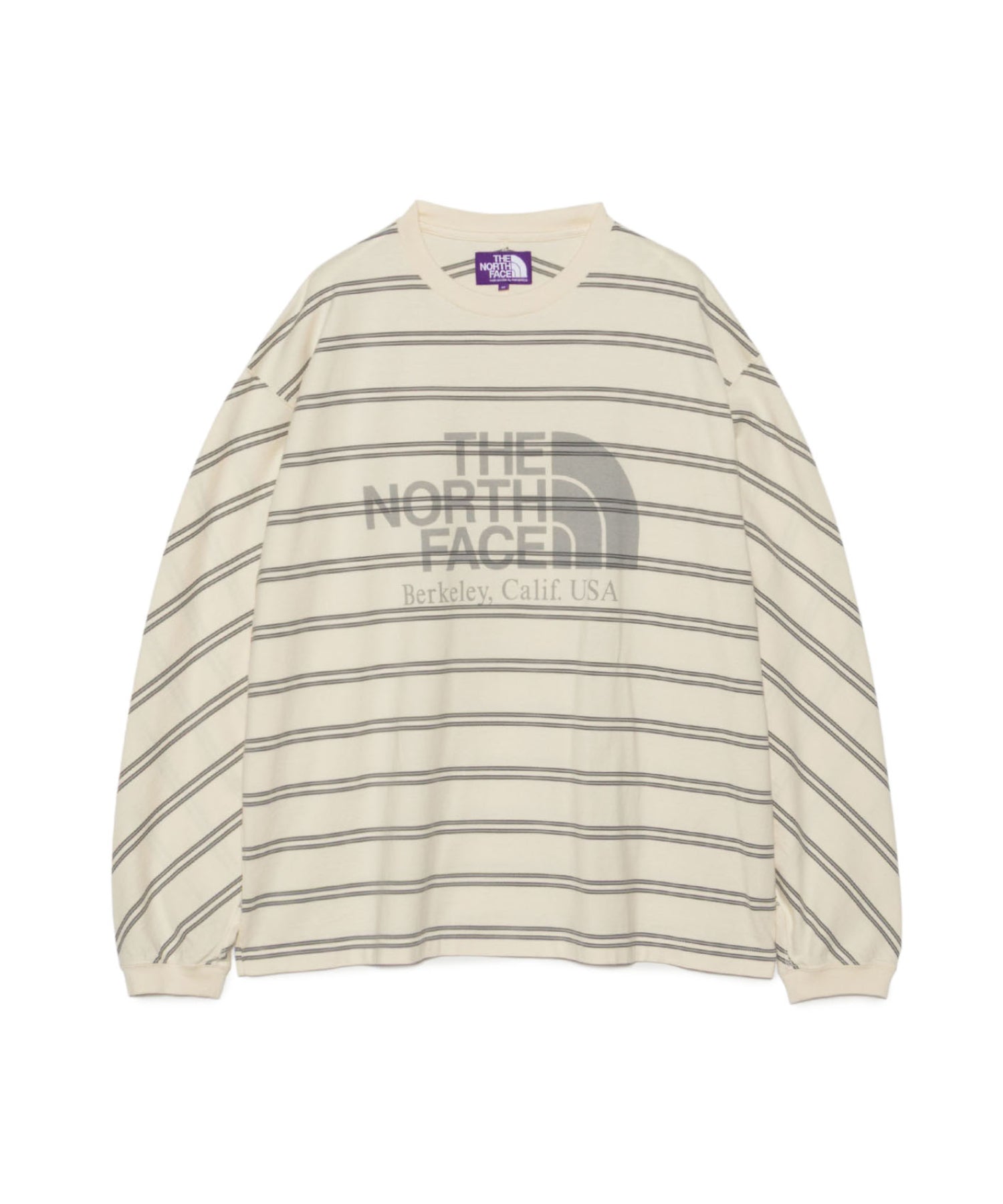 Field Long Sleeve Striped Tee