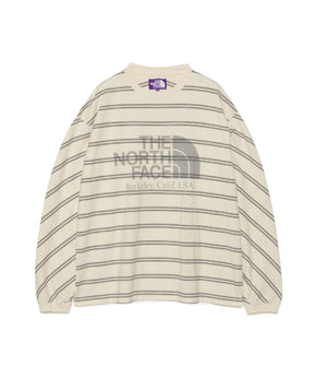 Field Long Sleeve Striped Tee